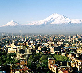 достопримечательности Ереван