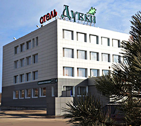 Дубки