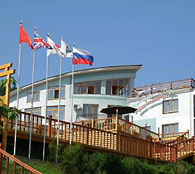 Крестовая Падь