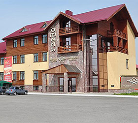 Золотая Юрта