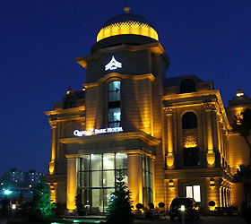 Кавказ Парк