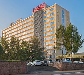 гостиница Барнаул
