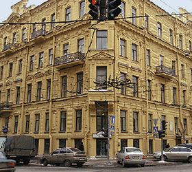 Гостиница Старая Вена Санкт-Петербург