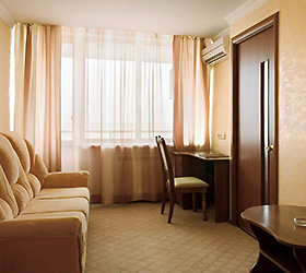 Гостиница АЗИМУТ Отель Владивосток