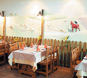 Ресторан Belka Южно-Сахалинск