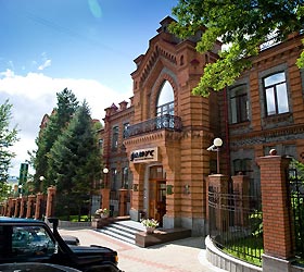 Гостиница Парус, Хабаровск: Фото