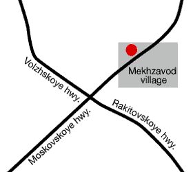 City map