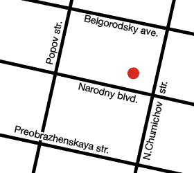 City map