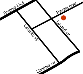City map
