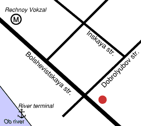 City map