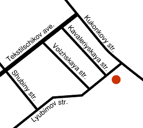 City map
