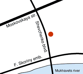 City map