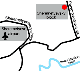 City map