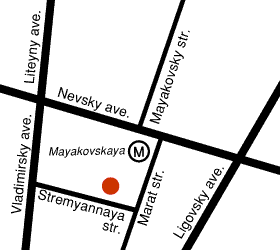 City map
