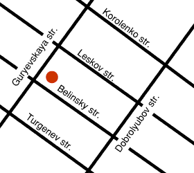 City map