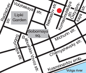 City map