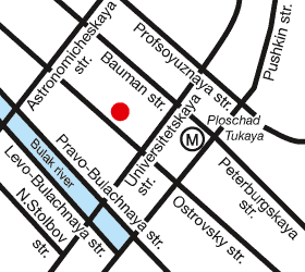 City map