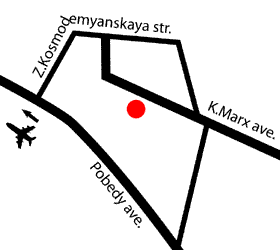 City map