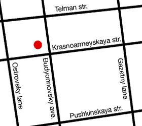 City map