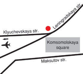 City map