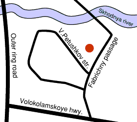 City map