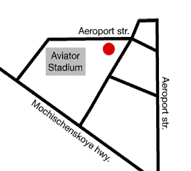 City map