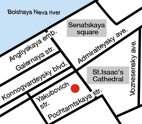 City map