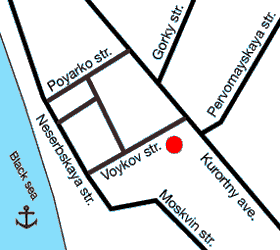 City map