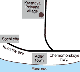 City map