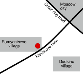 City map