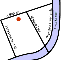 City map