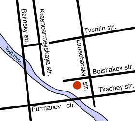 City map