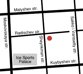 City map