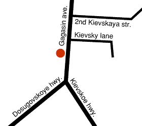 City map