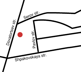 City map