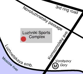 City map