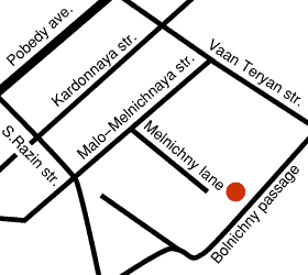 City map