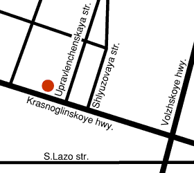 City map