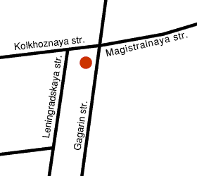 City map