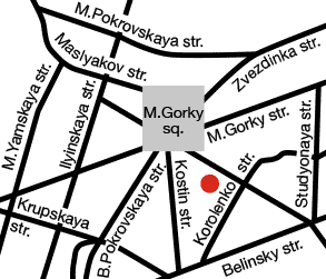 City map