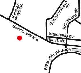 City map
