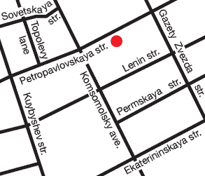City map