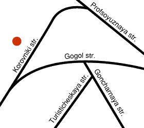 City map