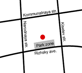 City map