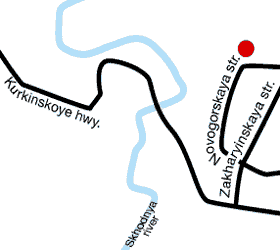 City map