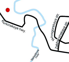 City map