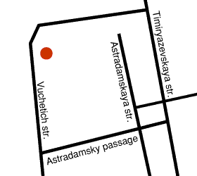 City map