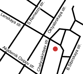 City map