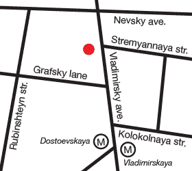 City map