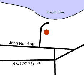 City map